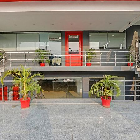 Hotel Townhouse The Shubham Bijnaur Zewnętrze zdjęcie