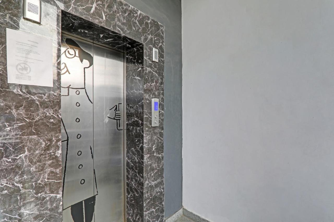 Hotel Townhouse The Shubham Bijnaur Zewnętrze zdjęcie