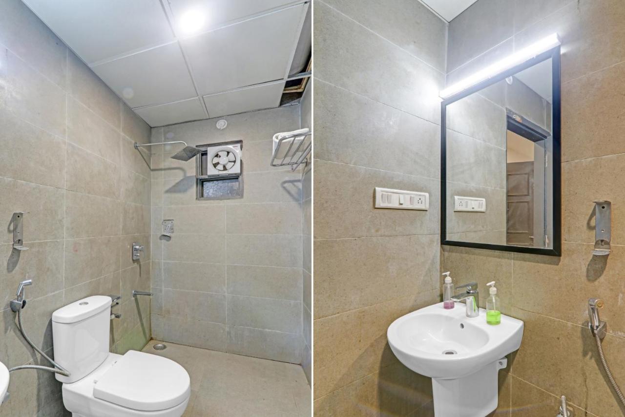 Hotel Townhouse The Shubham Bijnaur Zewnętrze zdjęcie