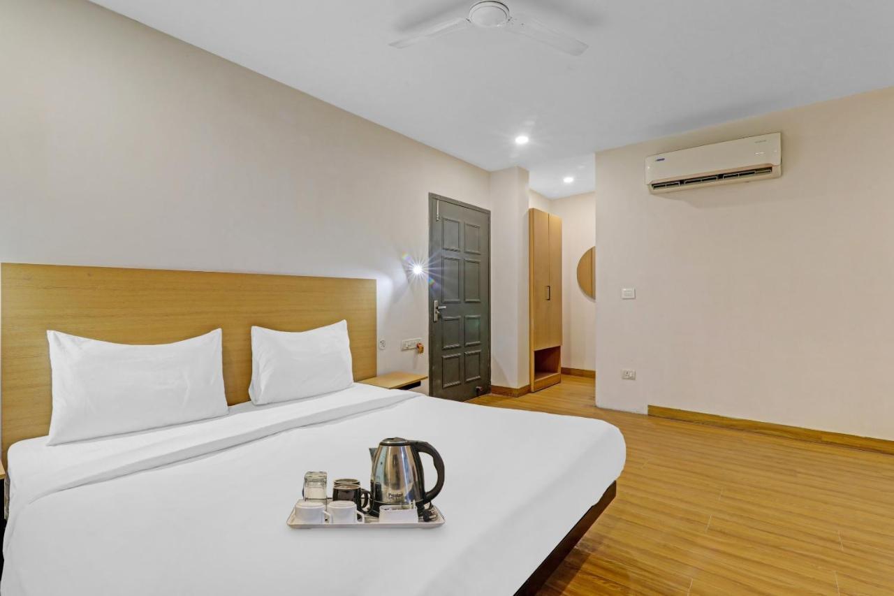 Hotel Townhouse The Shubham Bijnaur Zewnętrze zdjęcie