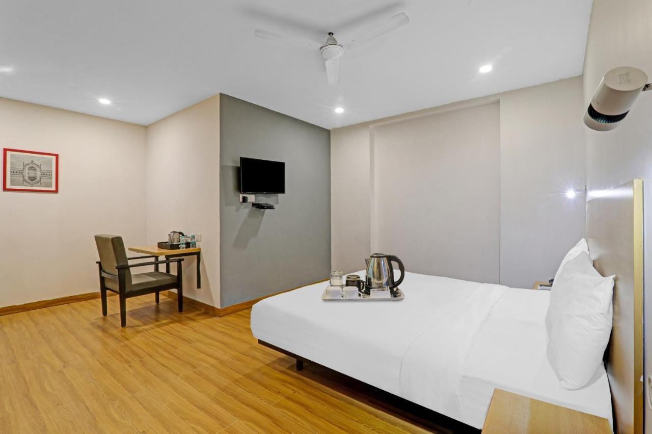Hotel Townhouse The Shubham Bijnaur Zewnętrze zdjęcie
