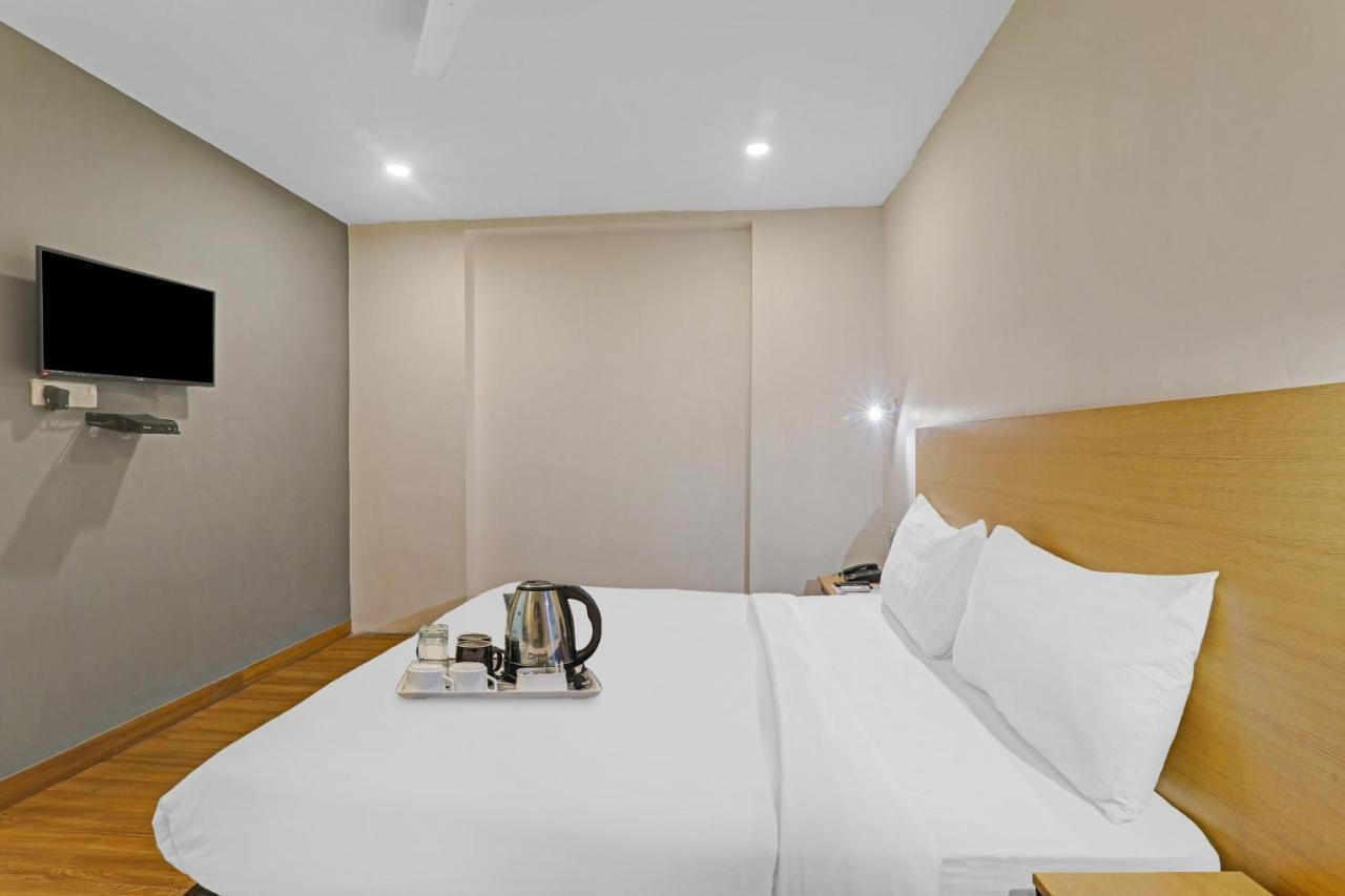 Hotel Townhouse The Shubham Bijnaur Zewnętrze zdjęcie