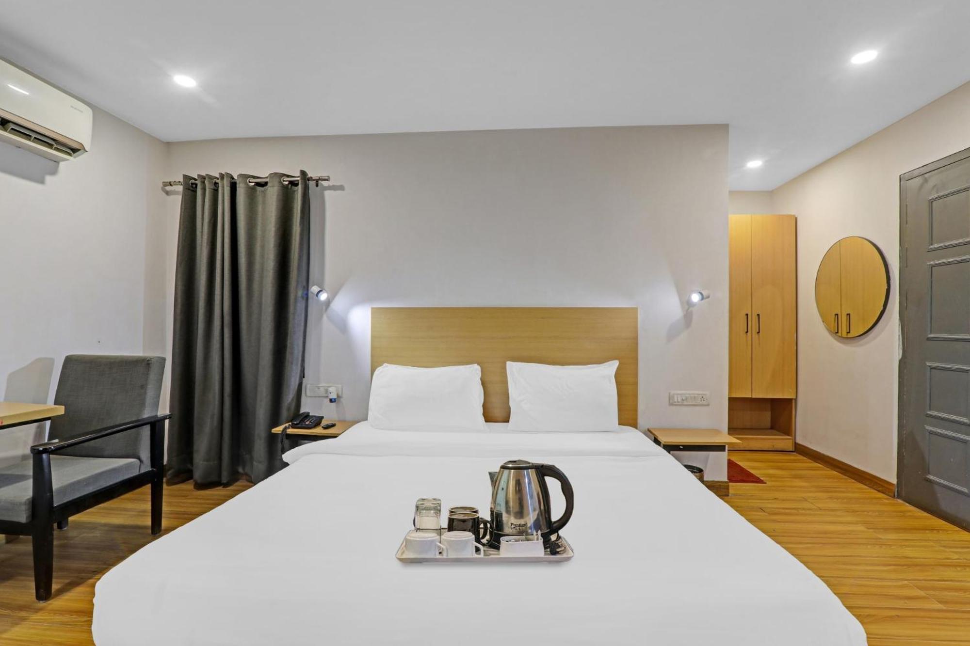 Hotel Townhouse The Shubham Bijnaur Zewnętrze zdjęcie