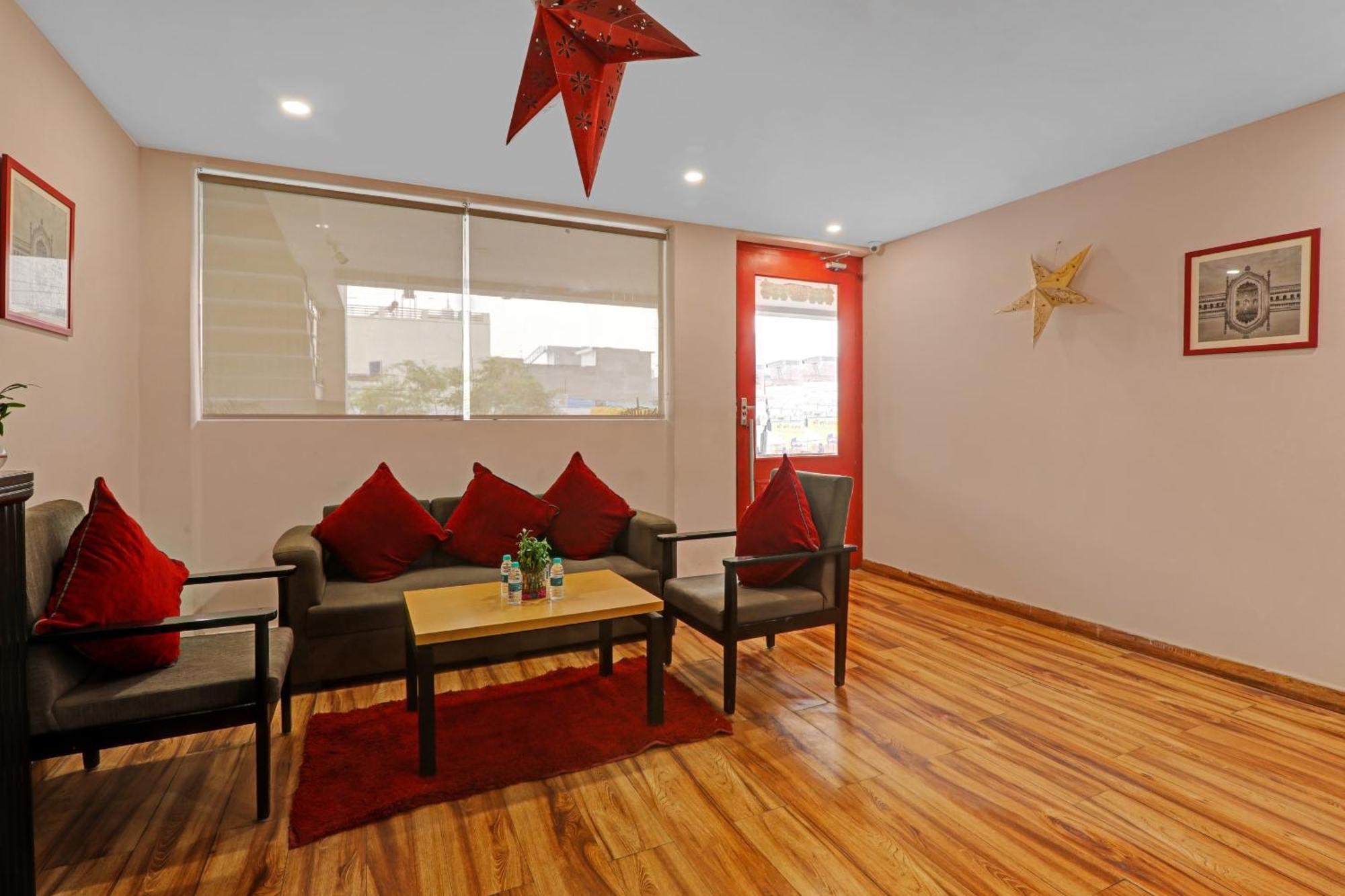 Hotel Townhouse The Shubham Bijnaur Zewnętrze zdjęcie