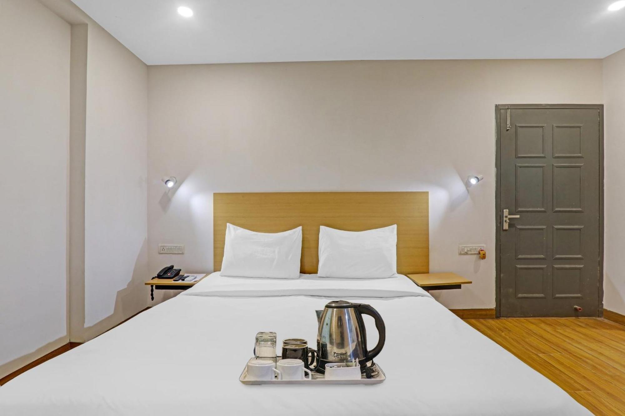 Hotel Townhouse The Shubham Bijnaur Zewnętrze zdjęcie