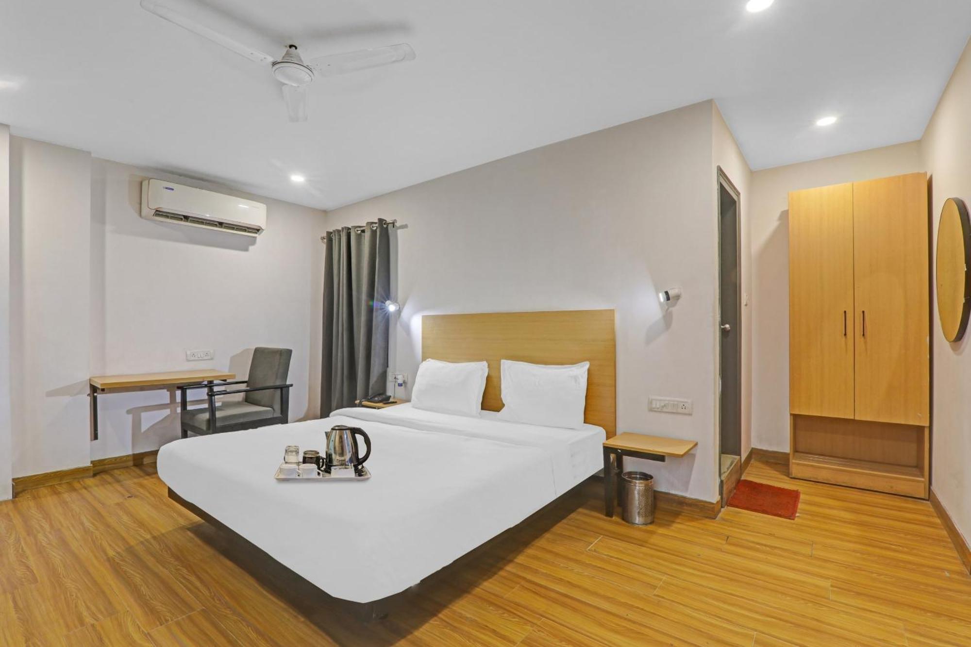 Hotel Townhouse The Shubham Bijnaur Zewnętrze zdjęcie
