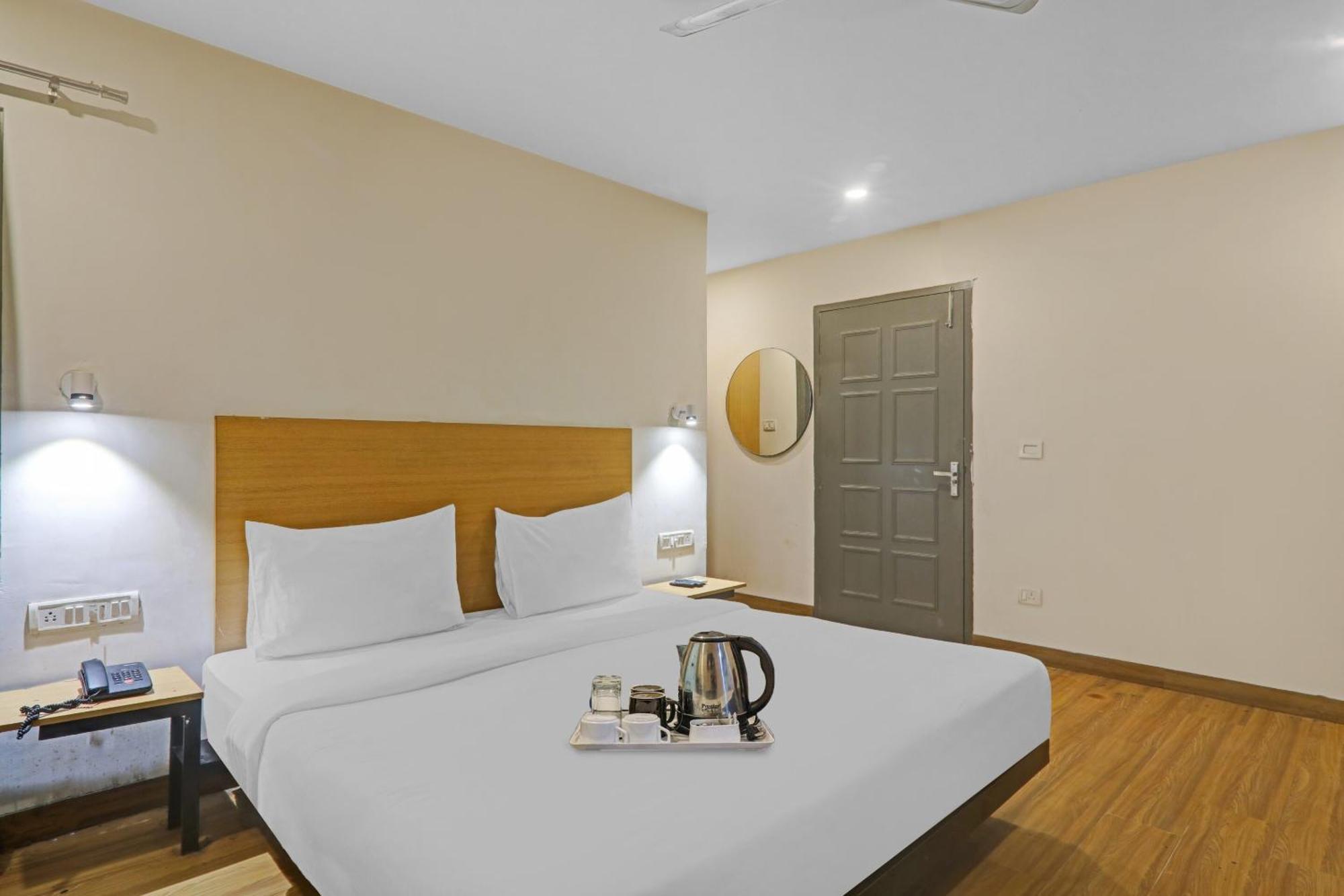 Hotel Townhouse The Shubham Bijnaur Zewnętrze zdjęcie