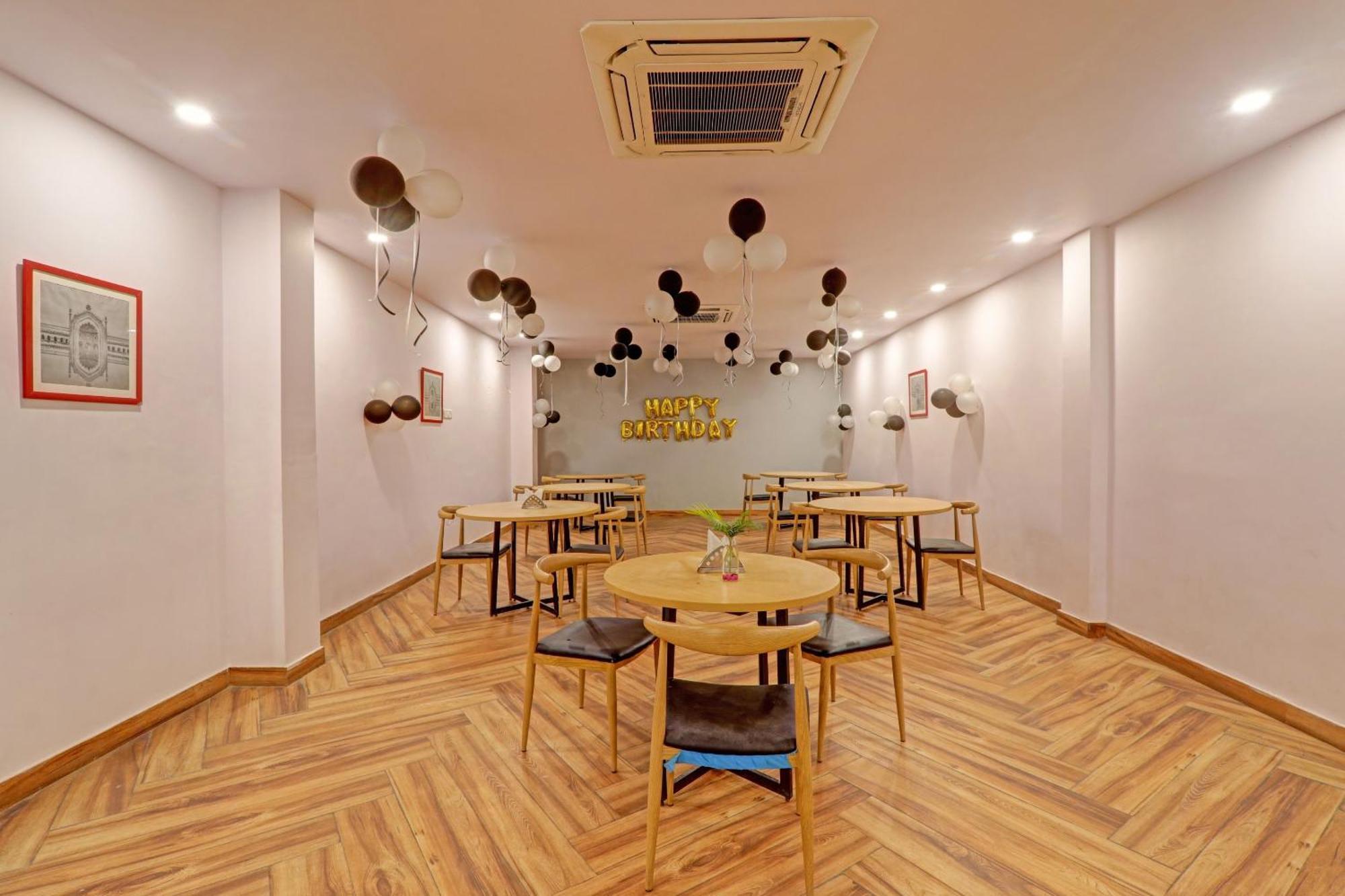 Hotel Townhouse The Shubham Bijnaur Zewnętrze zdjęcie