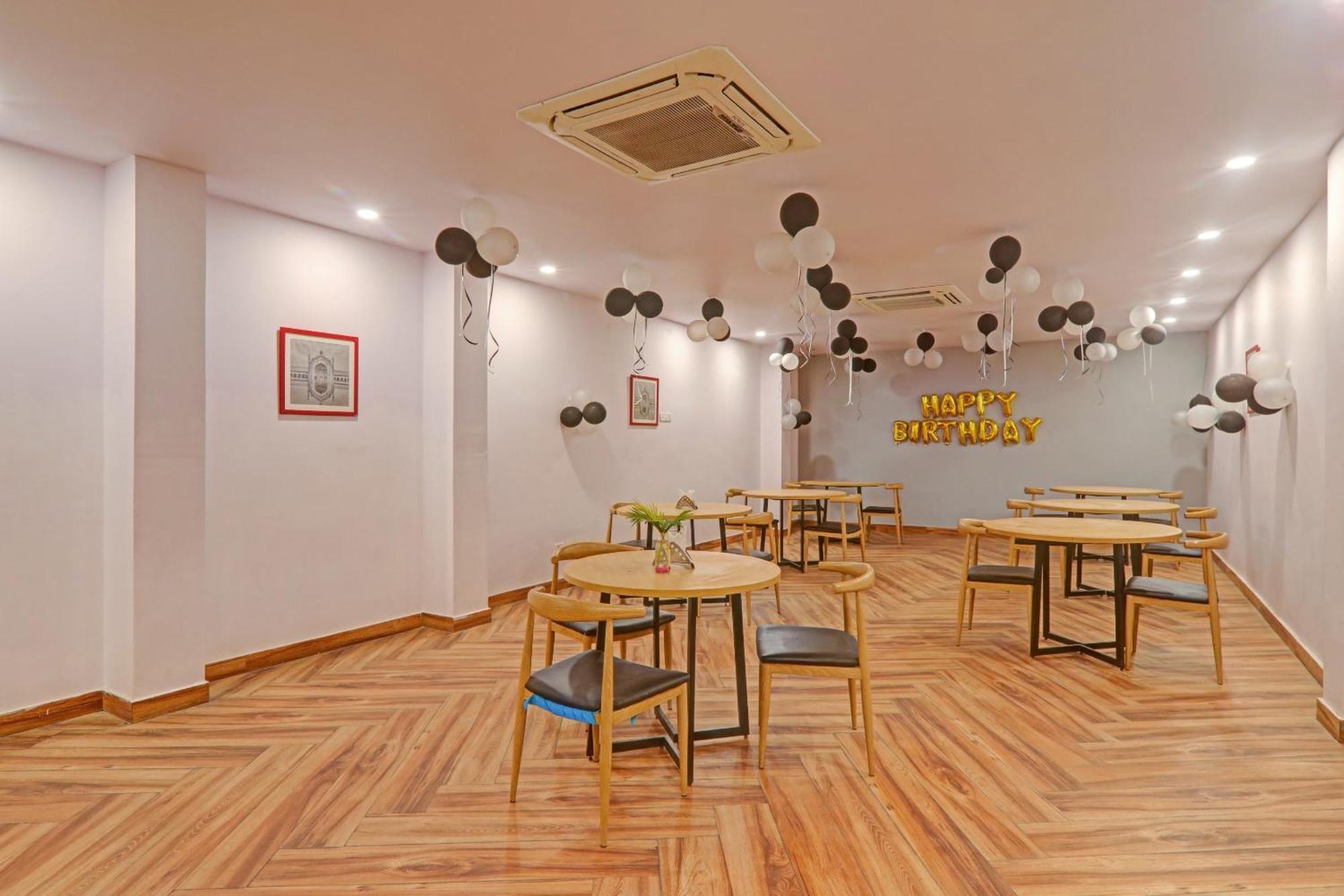 Hotel Townhouse The Shubham Bijnaur Zewnętrze zdjęcie