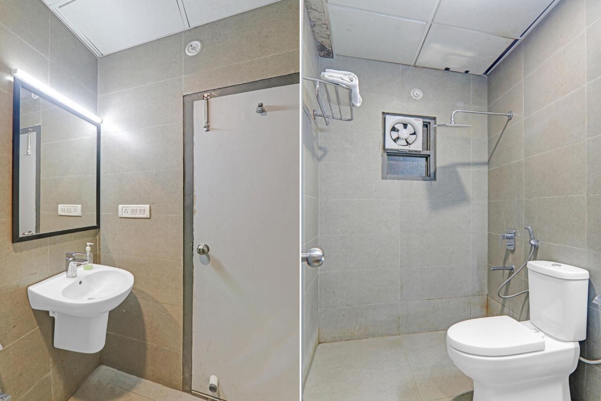 Hotel Townhouse The Shubham Bijnaur Zewnętrze zdjęcie