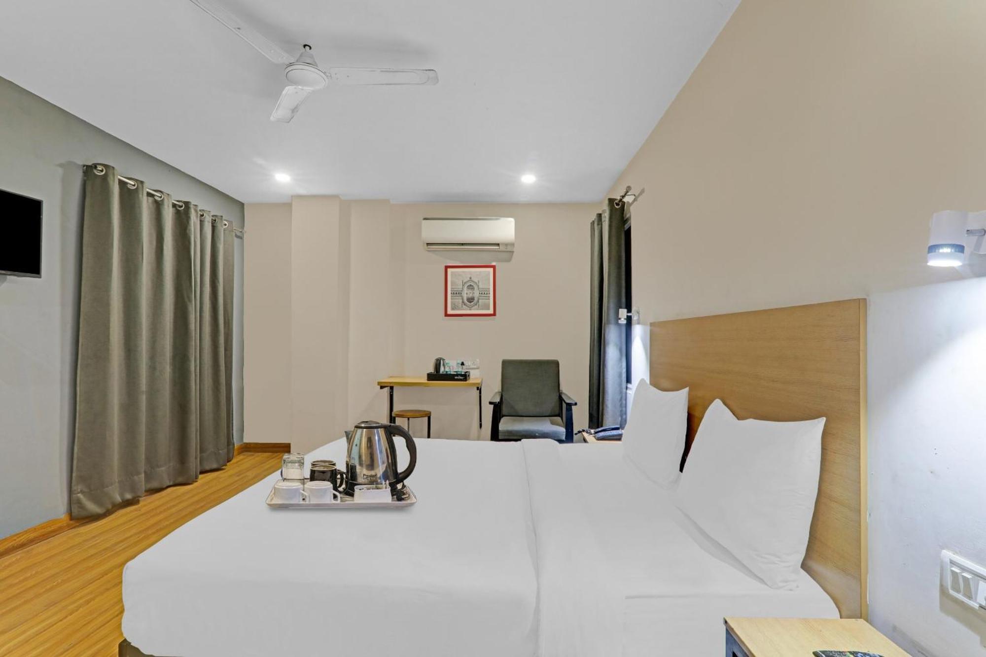 Hotel Townhouse The Shubham Bijnaur Zewnętrze zdjęcie