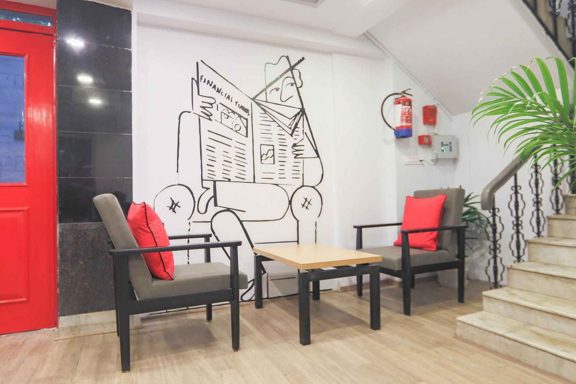 Hotel Townhouse The Shubham Bijnaur Zewnętrze zdjęcie